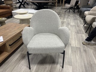 Fauteuil Lutten Naturel